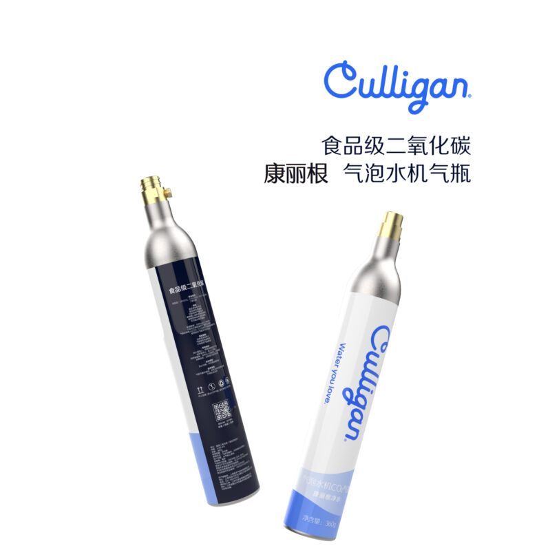 Culligan.康丽根气泡水360g气瓶充气 - 图片 2
